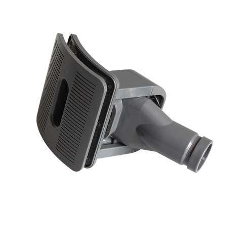 Skylight (alpha) Pet Brush Vacuum Attachment Skylight (alpha) Pet Brush Vacuum Attachment Product Information: Category Pet Grooming Product Name Pet Brush Vacuum Attachment Company Skylight (alpha) (Imported) Material ABS Size 17 cm x 10 cm (6.69” x 3.94”)