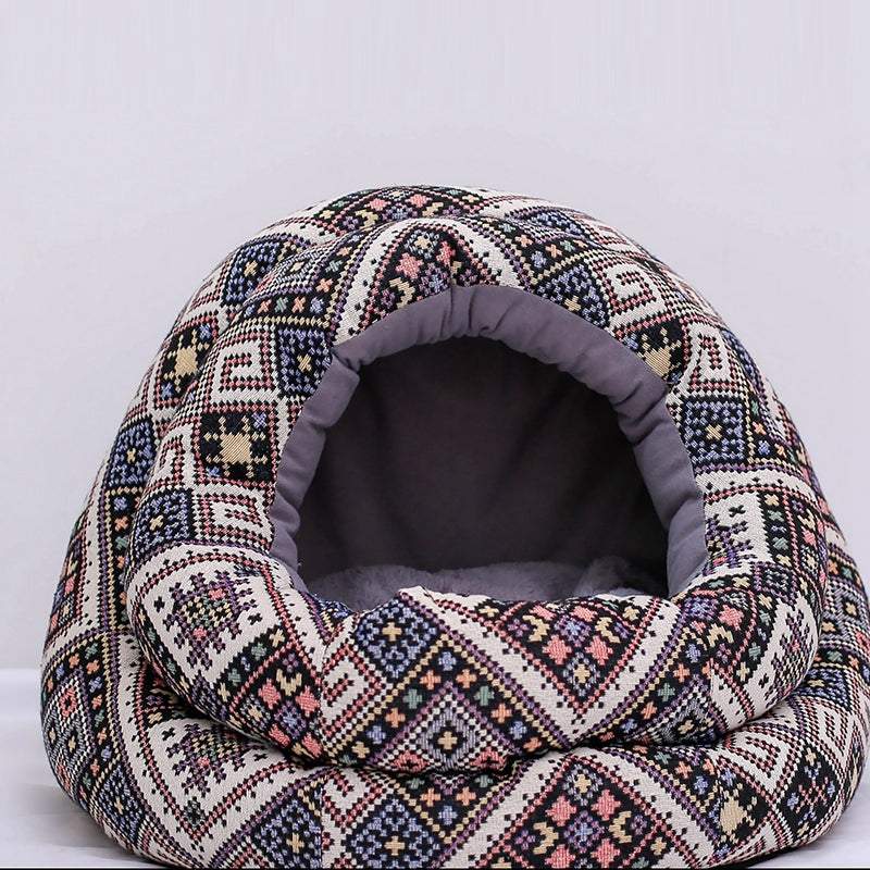 Small Dog Nest Nook Bed