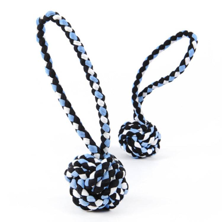 Skylight (alpha) Rope Toy Series Skylight (alpha) Rope Toy Series Product information: Category Dog Toy Product Name Rope Toy Series Company Name Skylight (alpha) (Imports) Sub-Category Rope Toy Material Cotton Variations - Ball - Rope Other SKU SC-0001-000 Item# DS-SKLC-0010