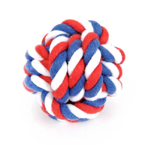 Skylight (alpha) Rope Toy Series Skylight (alpha) Rope Toy Series Product information: Category Dog Toy Product Name Rope Toy Series Company Name Skylight (alpha) (Imports) Sub-Category Rope Toy Material Cotton Variations - Ball - Rope Other SKU SC-0001-000 Item# DS-SKLC-0010