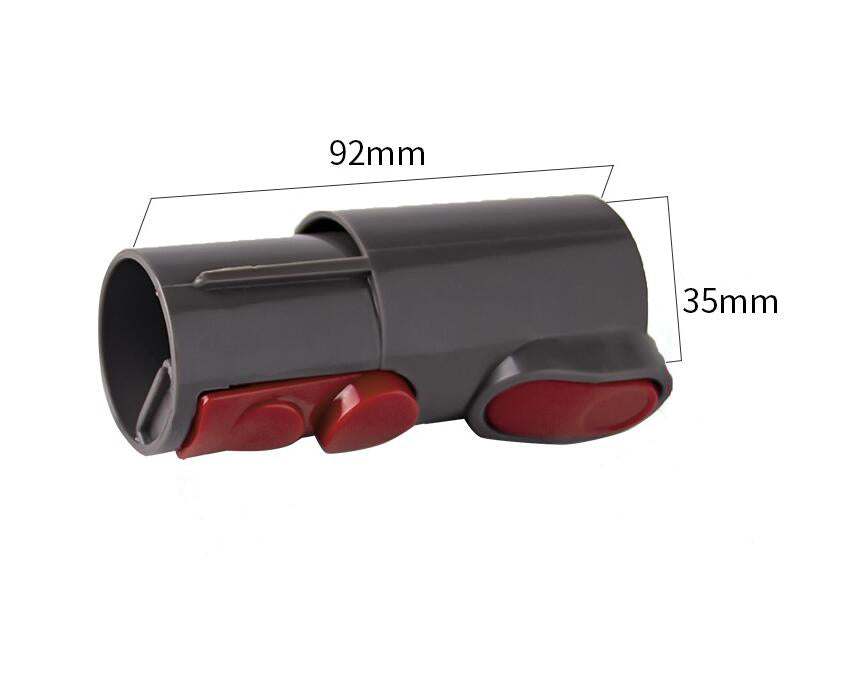 Skylight (alpha) Pet Brush Vacuum Attachment Skylight (alpha) Pet Brush Vacuum Attachment Product Information: Category Pet Grooming Product Name Pet Brush Vacuum Attachment Company Skylight (alpha) (Imported) Material ABS Size 17 cm x 10 cm (6.69” x 3.94”)