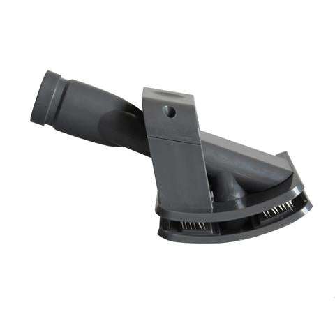 Skylight (alpha) Pet Brush Vacuum Attachment Skylight (alpha) Pet Brush Vacuum Attachment Product Information: Category Pet Grooming Product Name Pet Brush Vacuum Attachment Company Skylight (alpha) (Imported) Material ABS Size 17 cm x 10 cm (6.69” x 3.94”)