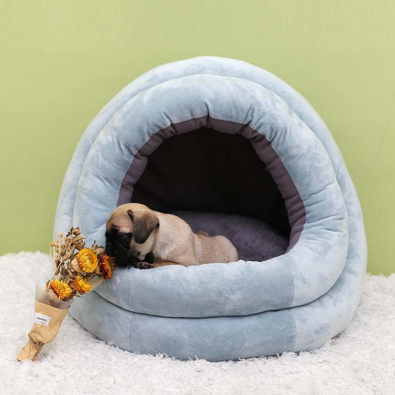 Small Dog Nest Nook Bed