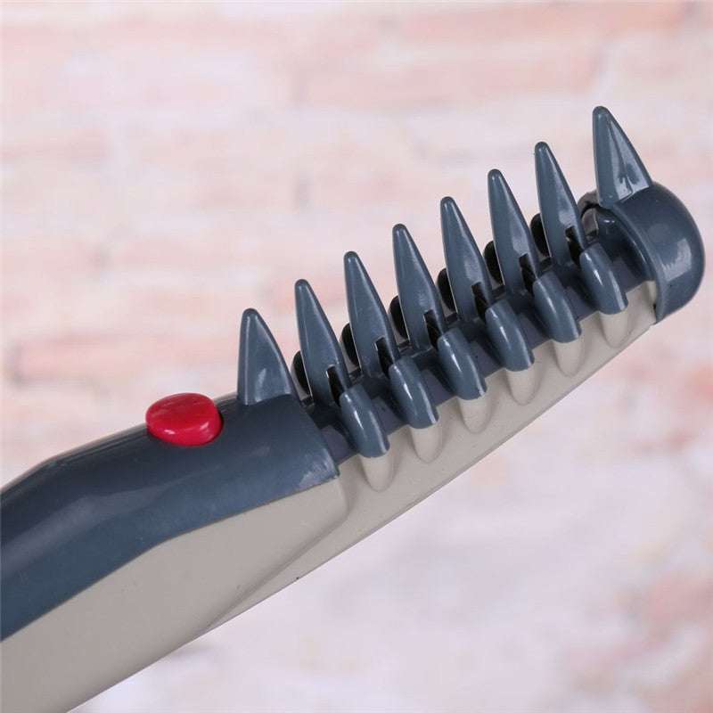 Skylight (alpha) The Electric Pet Grooming Comb
