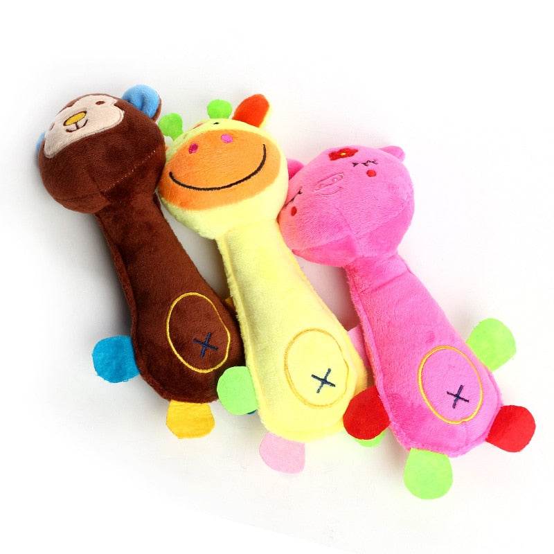 squeak toy