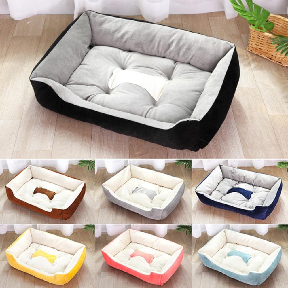 Skylight (charlie) Fiber Plush Classic Dog Bed