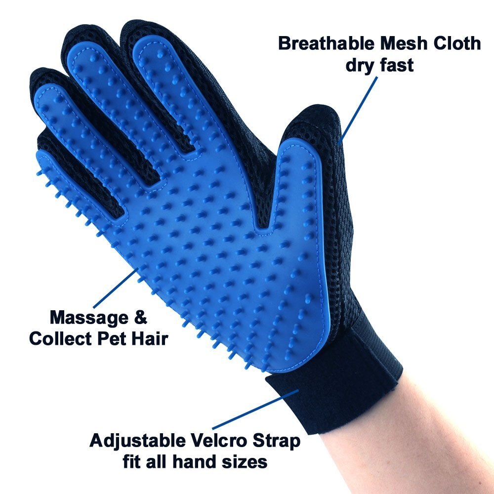 Skylight (charlie) Hand Glove Comb