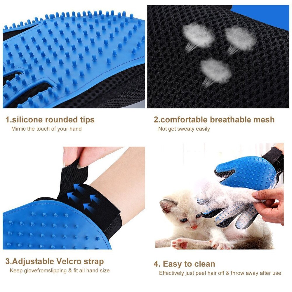 Skylight (charlie) Hand Glove Comb