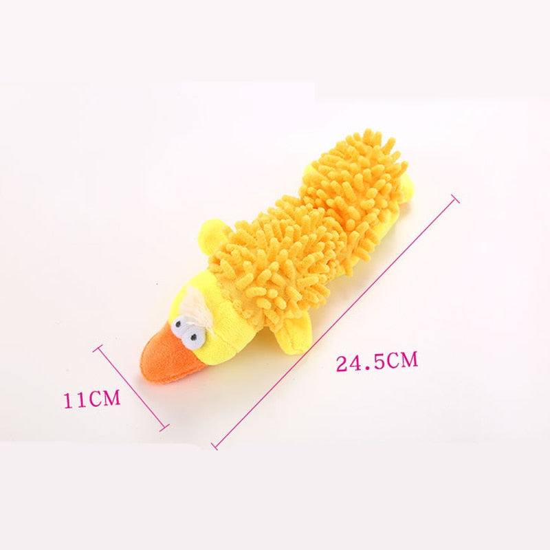 squeak toy
