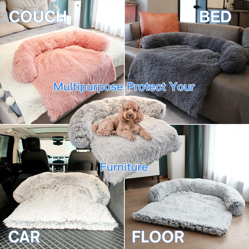 Skylight (charlie) Dog Sofa Bed with Zipper Option