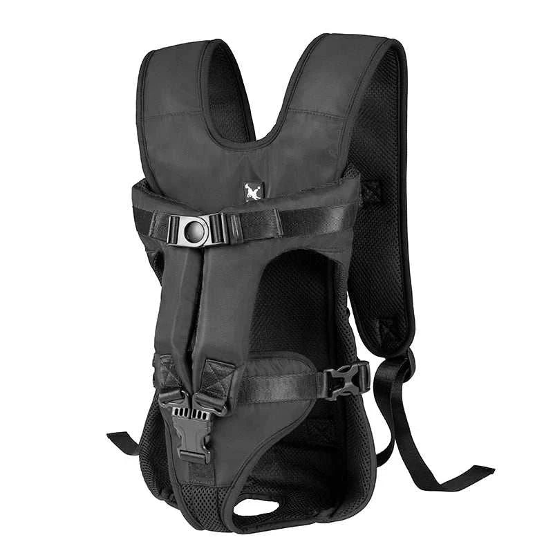 TAILUP Adjustable Easy-fit Front Dog Pouch Carrier Backpack