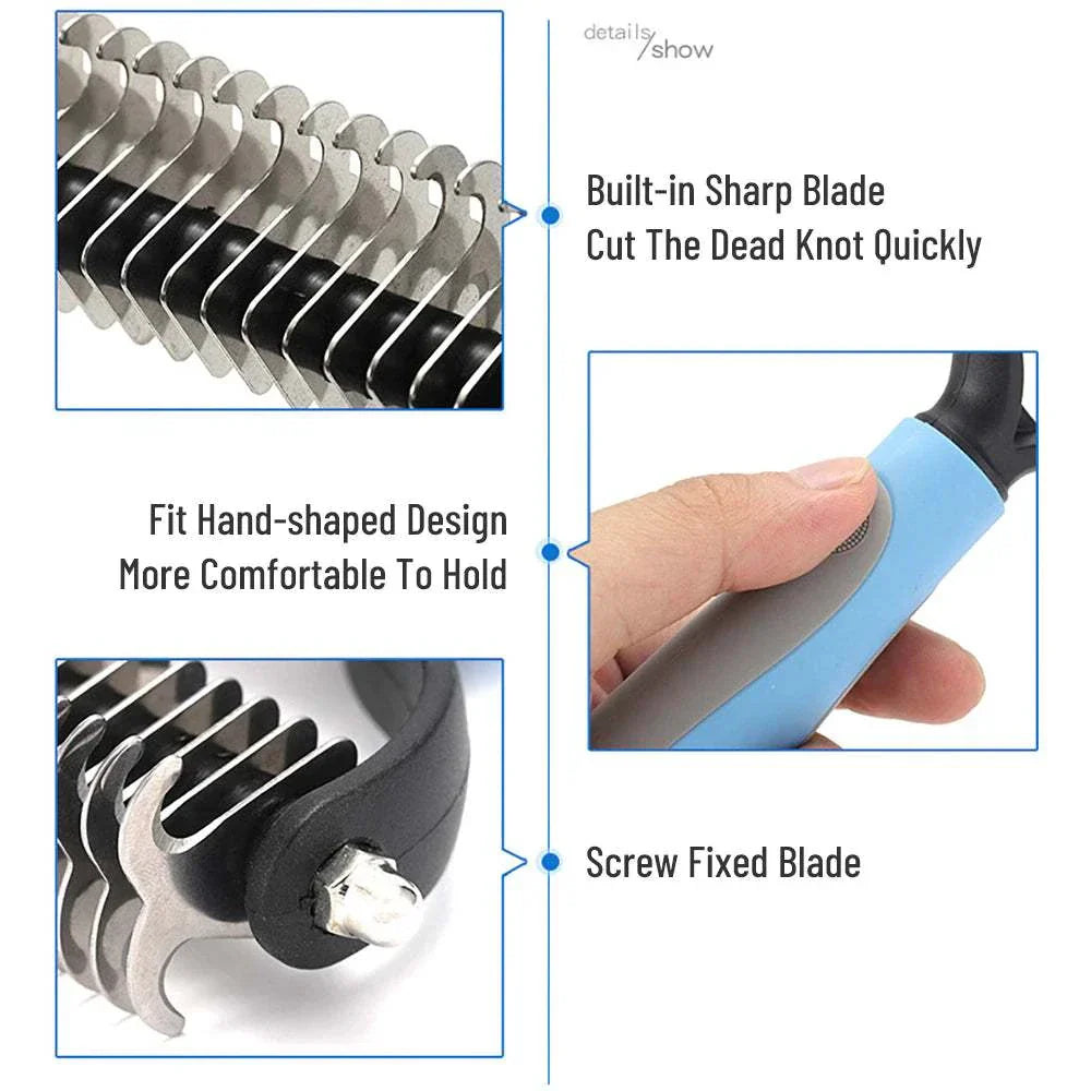 Stainless Steel Combo