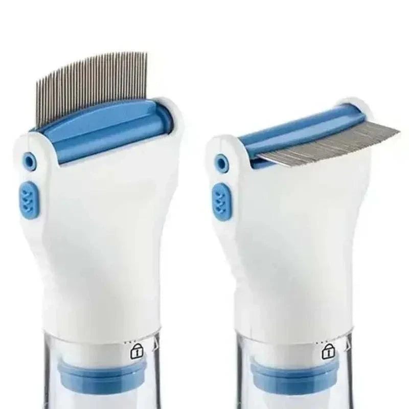 Electric Pet Bug Remover for Dogs and Cats - Flea Removal Tool