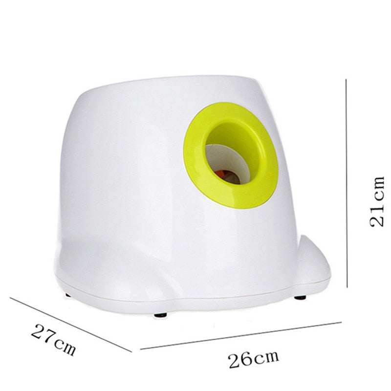 Skylight (charlie) Adjustable Automatic Ball Thrower