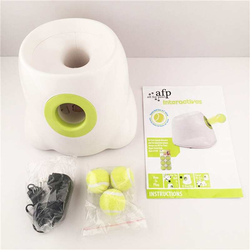 Skylight (charlie) Adjustable Automatic Ball Thrower