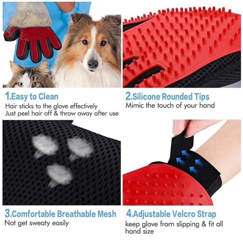 Skylight (charlie) Hand Glove Comb