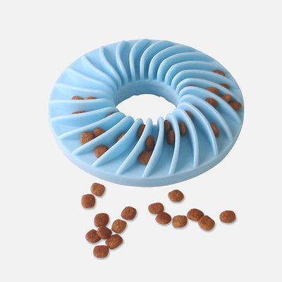 Rotating Circular Feeder Toy