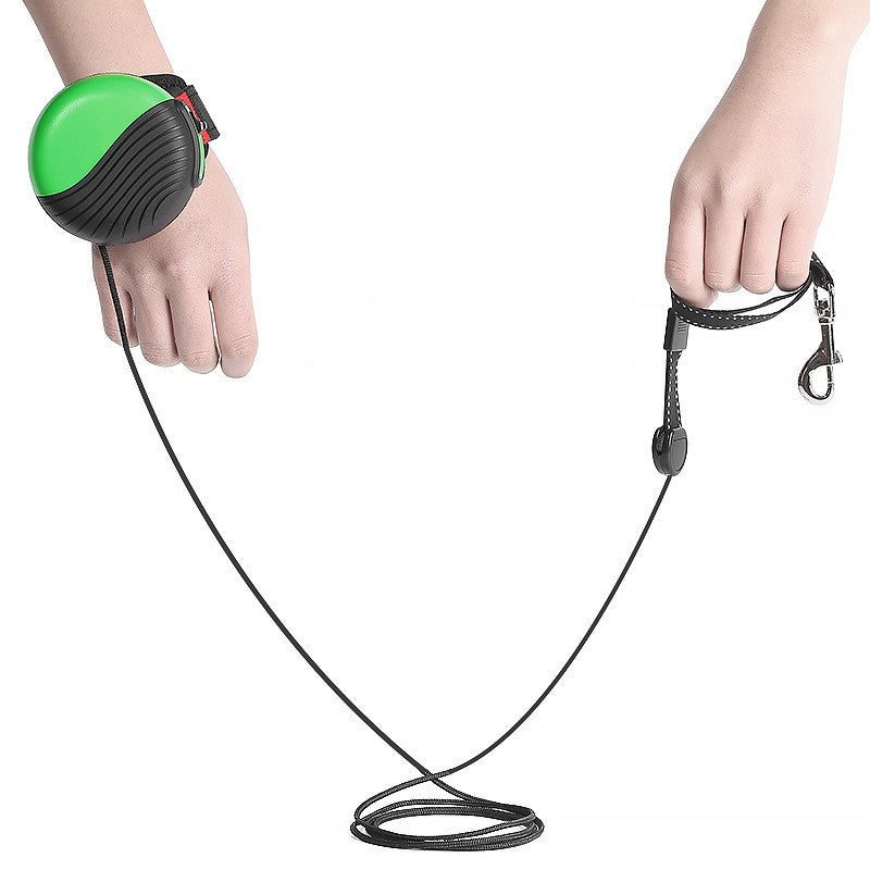 Skylight (alpha) Wrist-type pet watch leash