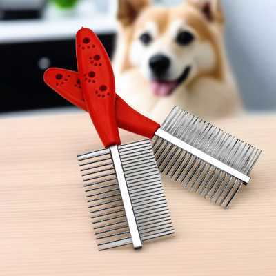 Double-Sided Comb