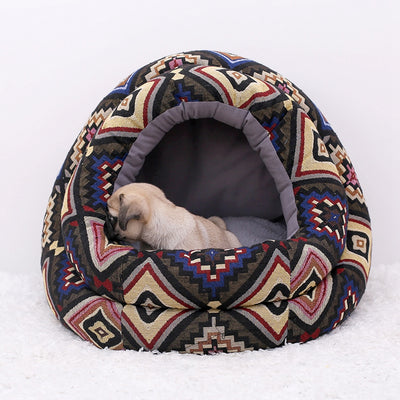 Skylight (alpha) Small Dog Nest Nook Bed