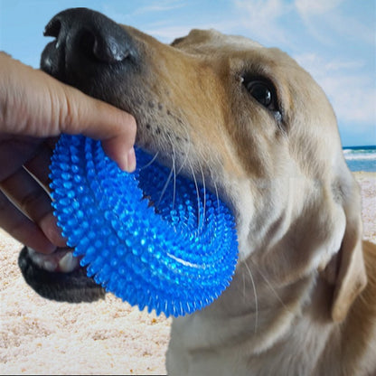 Skylight (alpha) Pet Toy Bite Resistant Sounding Toy Ball