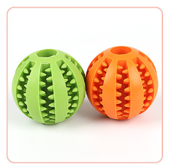 Skylight (alpha) Chewing Bite-resistant Teether Ball