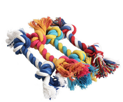 Skylight (alpha) Classic Rope Toy