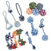 Skylight (alpha) Rope Toy Series  Skylight (alpha) Rope Toy Series Product information: Category Dog Toy Product Name Rope Toy Series Company Name Skylight (alpha) (Imports) Sub-Category Rope Toy Material Cotton Variations - Ball - Rope Other SKU SC-0001-000 Item# DS-SKLC-0010