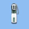 3 in 1 Multifunctional Portable Dog Walking Water Bottle 