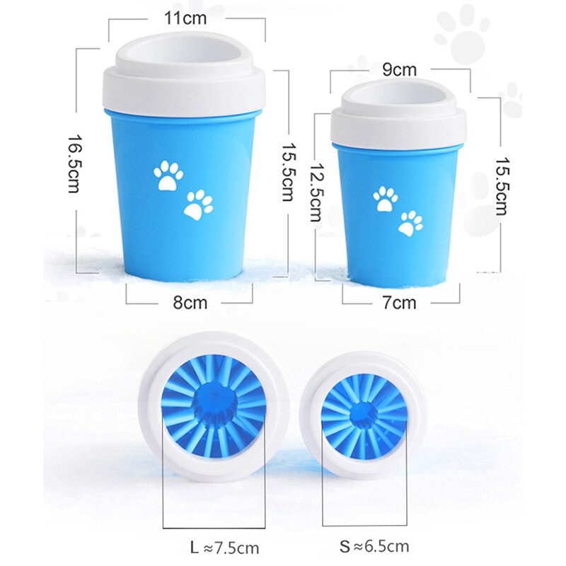 Skylight (charlie) Portable Paw Cleaner