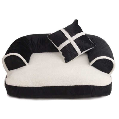 Premium Classic Dog Bed