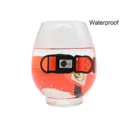 Skylight (charlie) PVC Waterproof Dog Collar