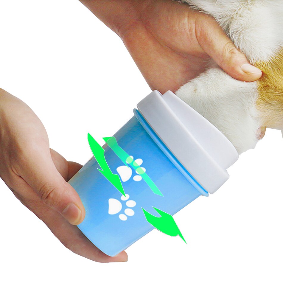 Skylight (charlie) Portable Paw Cleaner