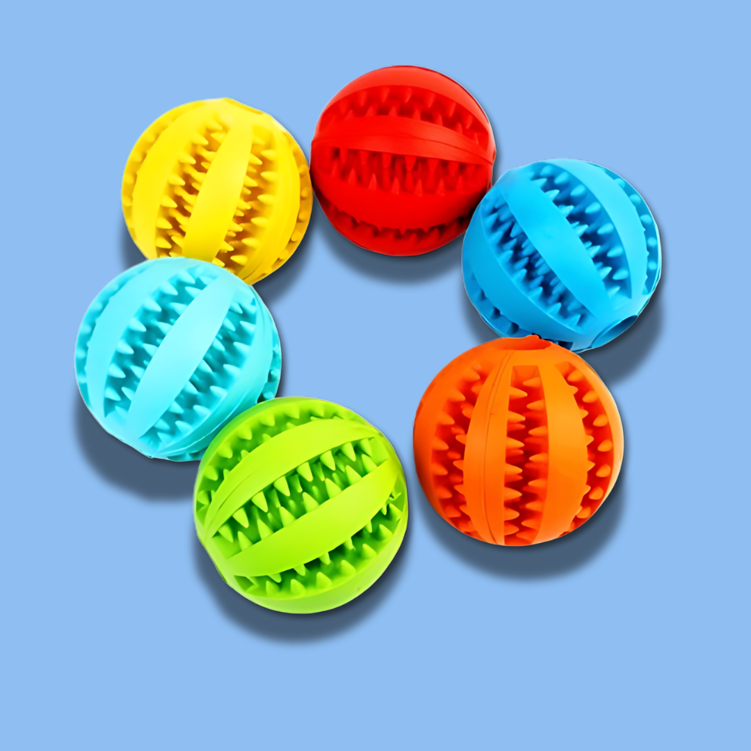 Rubber Chew Toys