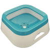 Pet Anti-splash Water Bowl - 1L Large Capacity Dog Drinker