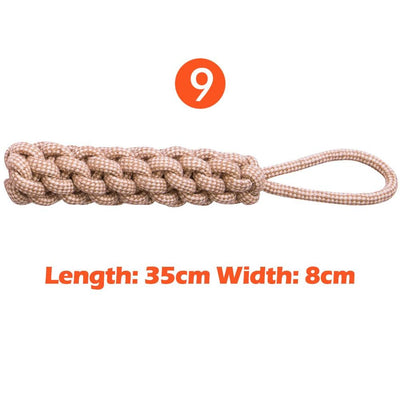 dog rope toys