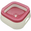 Pet Anti-splash Water Bowl - 1L Large Capacity Dog Drinker