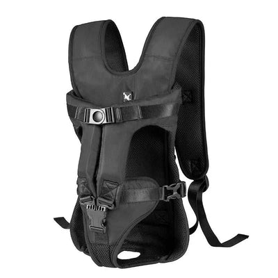 TAILUP Adjustable Easy-fit Front Dog Pouch Carrier Backpack