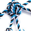 8 legs Rope Toy for Dogs -Durable Ball Knot Design