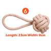 dog rope toys