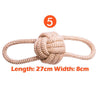 dog rope toys