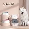 Pet Dog Cat Bowl Floating Bowl Water Drinker