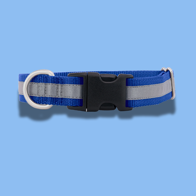 Stylish Reflective Dog Collars