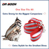 Da Boon Original Ultra Reflective Double-Sided Dog Leash