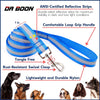 Da Boon Original Ultra Reflective Double-Sided Dog Leash